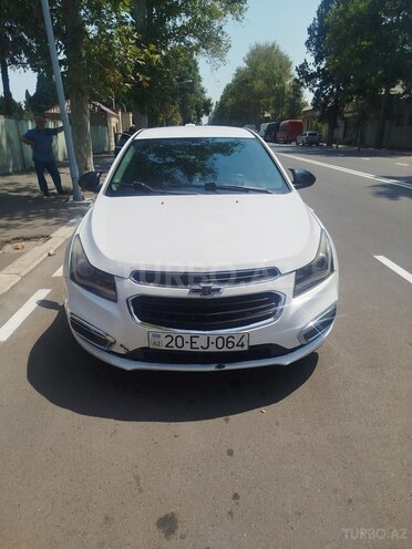 Chevrolet Cruze 2015, 264,627 km - 1.4 l - Gəncə
