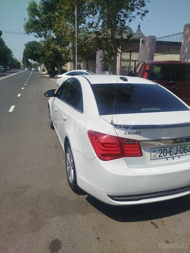 Chevrolet Cruze 2015, 264,627 km - 1.4 l - Gəncə