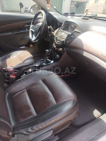 Chevrolet Cruze 2015, 264,627 km - 1.4 l - Gəncə