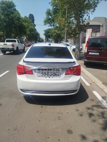 Chevrolet Cruze 2015, 264,627 km - 1.4 l - Gəncə