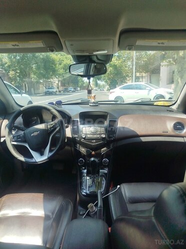 Chevrolet Cruze 2015, 264,627 km - 1.4 l - Gəncə