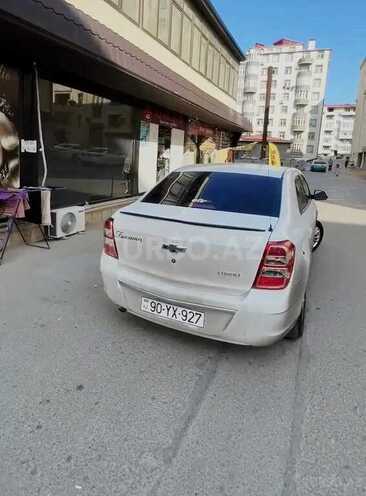 Chevrolet Cobalt 2024, 50,000 km - 1.5 l - Bakı