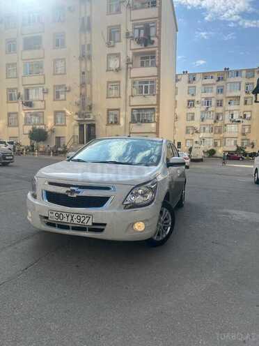 Chevrolet Cobalt 2024, 50,000 km - 1.5 l - Bakı