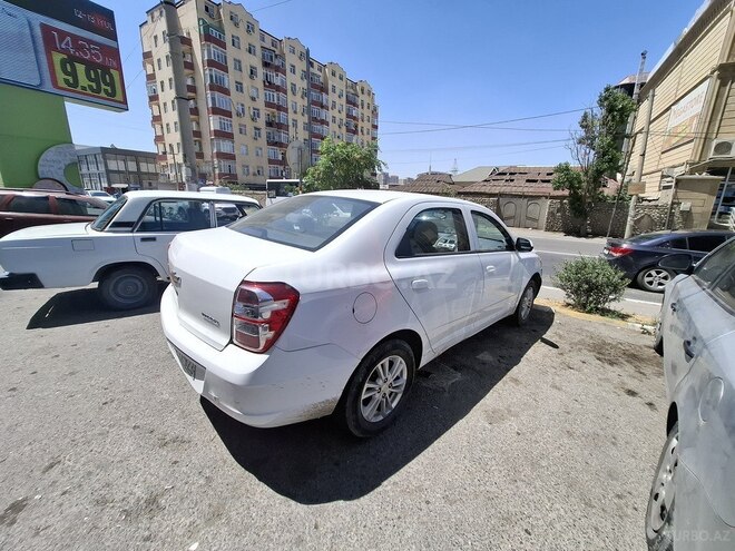 Chevrolet Cobalt 2024, 50,000 km - 1.5 l - Bakı