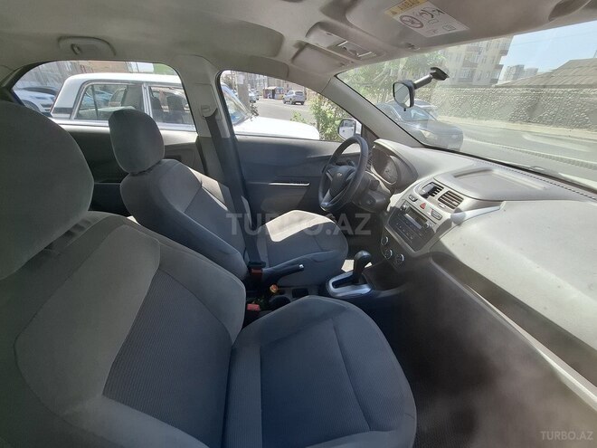 Chevrolet Cobalt 2024, 50,000 km - 1.5 l - Bakı