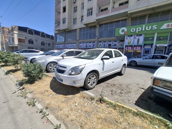 Chevrolet Cobalt 2024, 50,000 km - 1.5 l - Bakı
