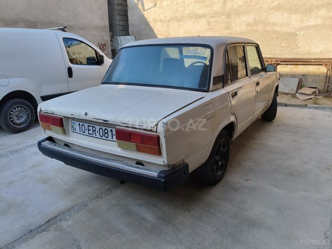 LADA (VAZ) 2107 1992, 120,655 km - 1.6 l - Bakı