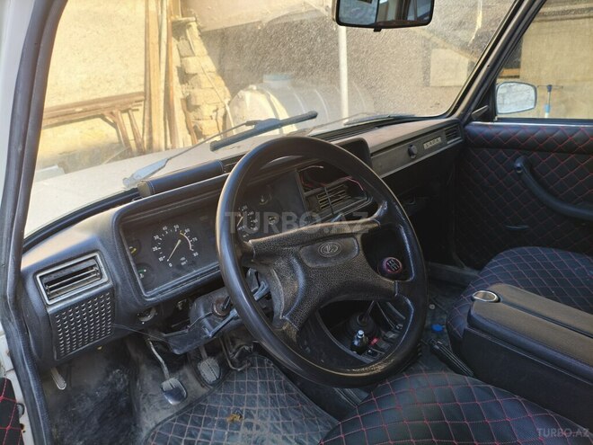 LADA (VAZ) 2107 1992, 120,655 km - 1.6 l - Bakı