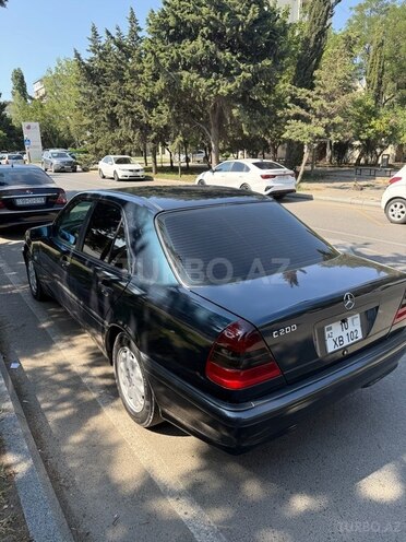 Mercedes C 200 1999, 223,000 km - 2.0 л - Bakı