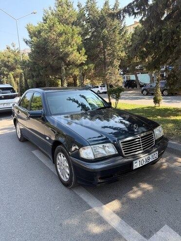 Mercedes C 200 1999, 223,000 km - 2.0 л - Bakı