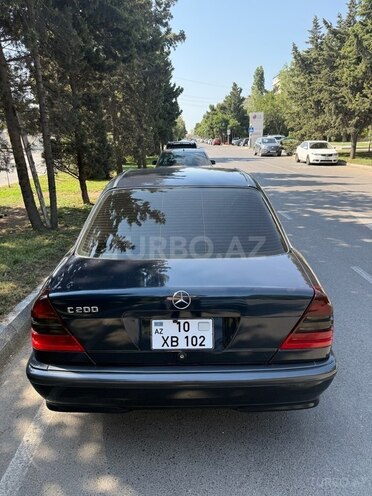 Mercedes C 200 1999, 223,000 km - 2.0 л - Bakı