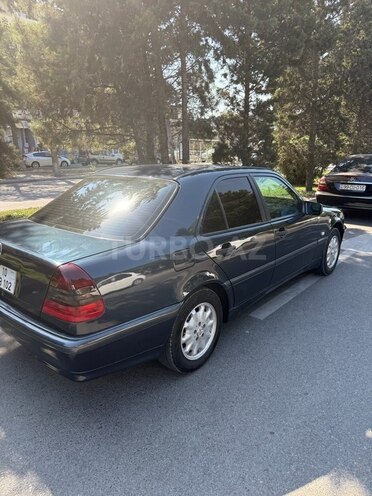 Mercedes C 200 1999, 223,000 km - 2.0 л - Bakı