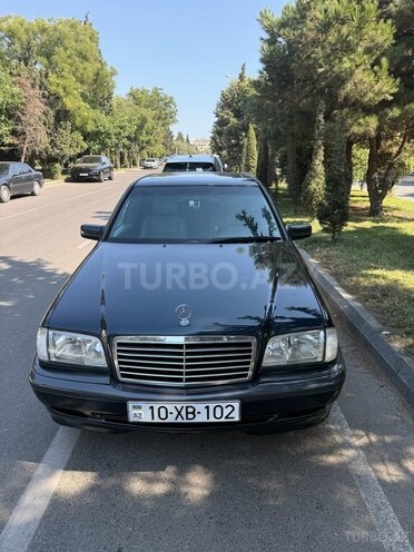 Mercedes C 200 1999, 223,000 km - 2.0 л - Bakı