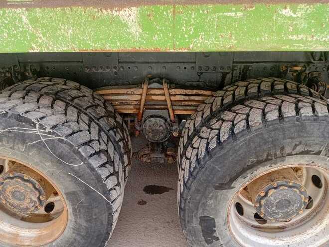 MAN TGS 33.360 2008, 517,000 km - 11.0 l - Bakı