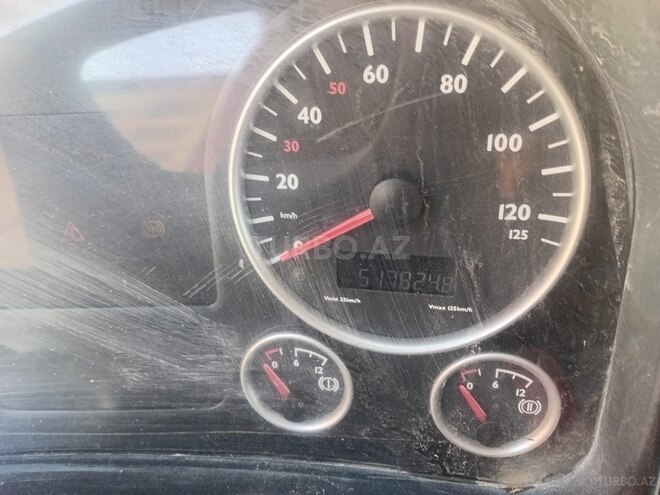 MAN TGS 33.360 2008, 517,000 km - 11.0 l - Bakı