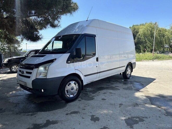 Ford Transit 2011, 255,000 km - 2.4 л - Quba
