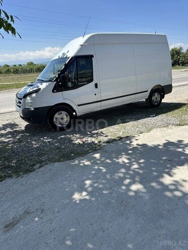 Ford Transit 2011, 255,000 km - 2.4 л - Quba