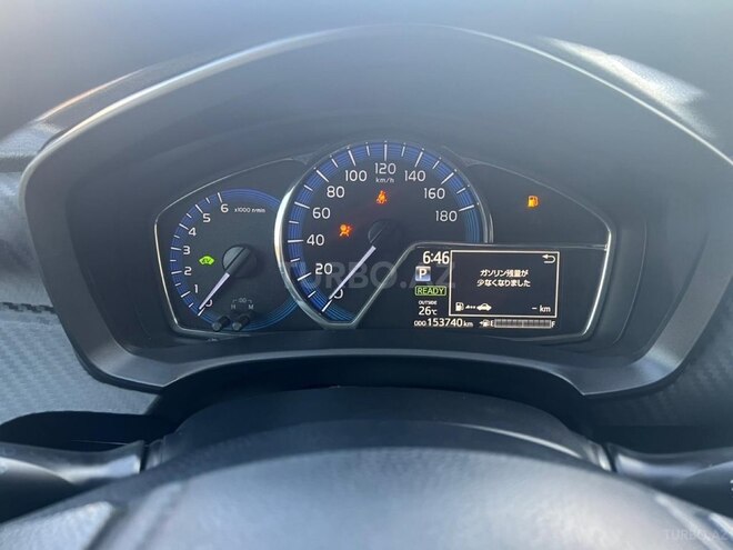 Toyota Corolla Fielder 2019, 153,740 km - 1.5 l - Bakı