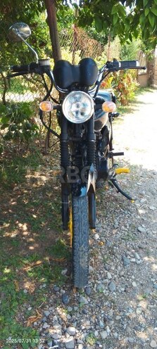 Tufan M50 2023, 1,500 km - 0.1 л - Astara