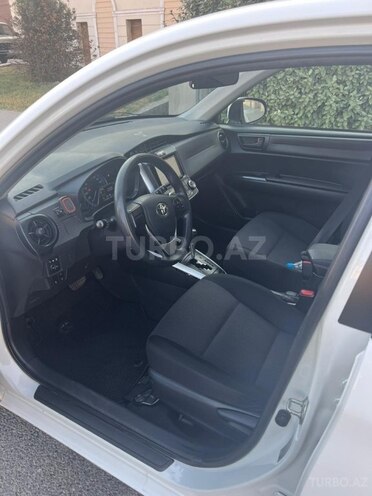 Toyota Corolla Fielder 2019, 153,740 km - 1.5 l - Bakı
