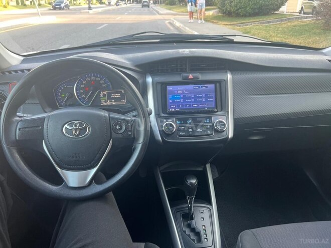 Toyota Corolla Fielder 2019, 153,740 km - 1.5 l - Bakı