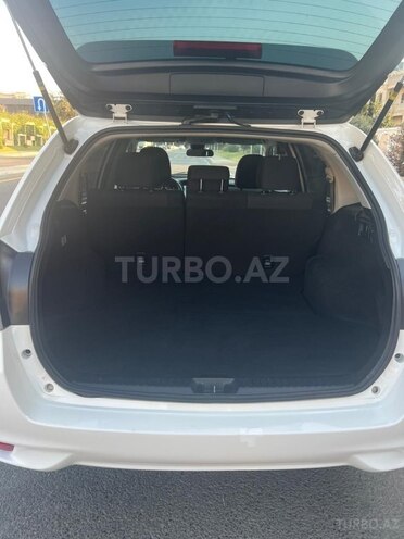 Toyota Corolla Fielder 2019, 153,740 km - 1.5 l - Bakı