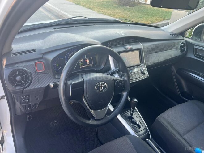 Toyota Corolla Fielder 2019, 153,740 km - 1.5 l - Bakı