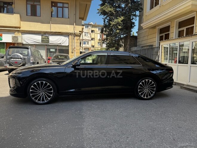 Hyundai Grandeur 2023, 14,000 km - 1.6 l - Bakı