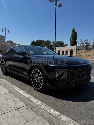 Hyundai Grandeur 2023, 14,000 km - 1.6 l - Bakı