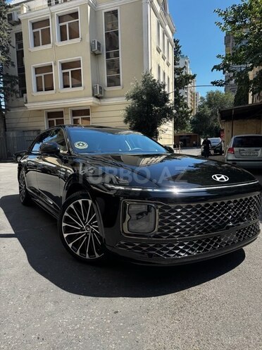 Hyundai Grandeur 2023, 14,000 km - 1.6 l - Bakı