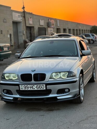 BMW 325 1999, 472,000 km - 2.5 l - Sumqayıt