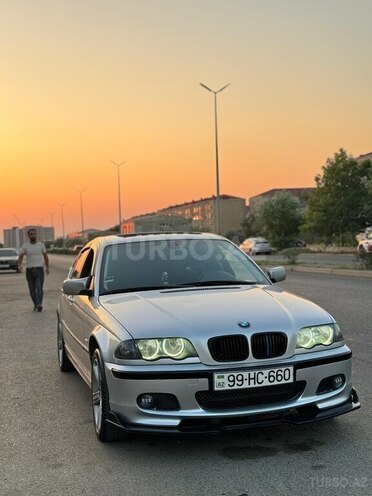 BMW 325 1999, 472,000 km - 2.5 l - Sumqayıt