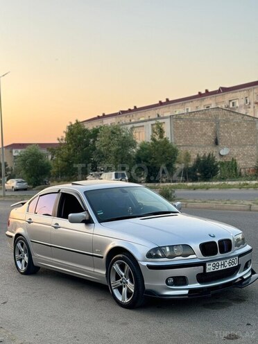 BMW 325 1999, 472,000 km - 2.5 l - Sumqayıt