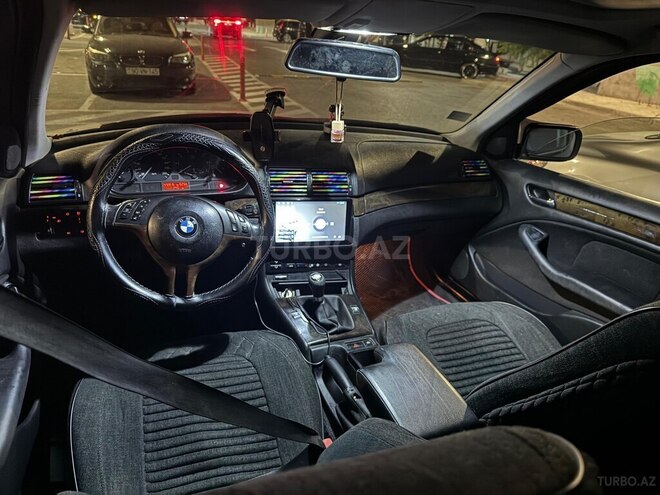 BMW 325 1999, 472,000 km - 2.5 l - Sumqayıt