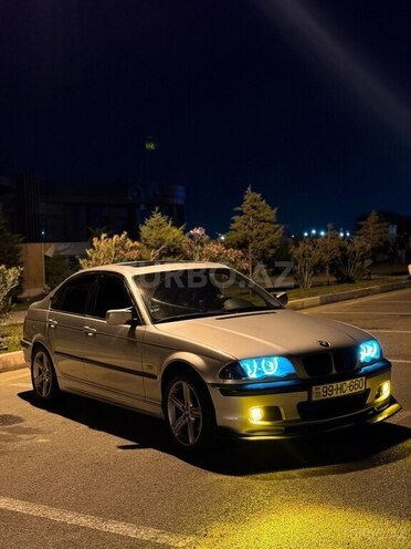 BMW 325 1999, 472,000 km - 2.5 l - Sumqayıt