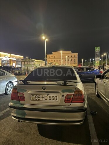 BMW 325 1999, 472,000 km - 2.5 l - Sumqayıt