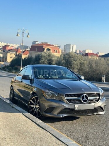 Mercedes CLA 250 2015, 90,000 km - 2.0 l - Bakı