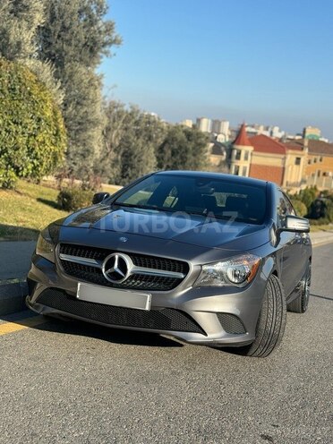 Mercedes CLA 250 2015, 90,000 km - 2.0 l - Bakı