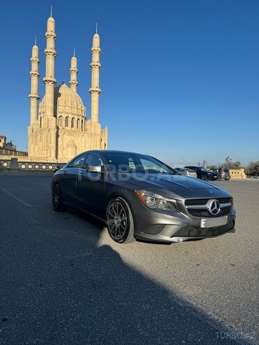 Mercedes CLA 250 2015, 90,000 km - 2.0 l - Bakı