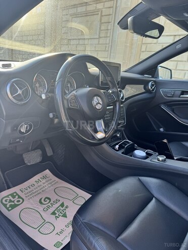 Mercedes CLA 250 2015, 90,000 km - 2.0 l - Bakı
