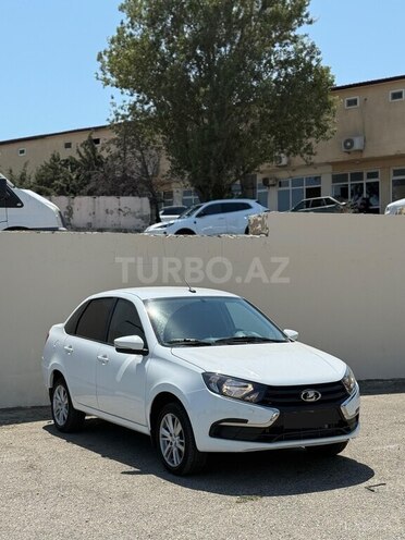 LADA (VAZ) Granta 2025, 18,965 km - 1.6 l - Bakı