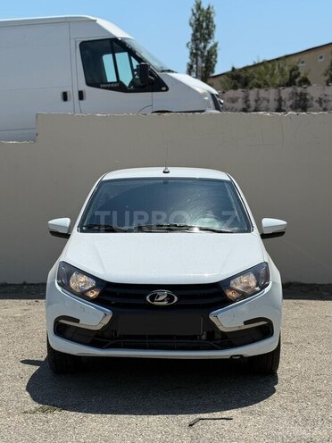 LADA (VAZ) Granta 2025, 18,965 km - 1.6 l - Bakı