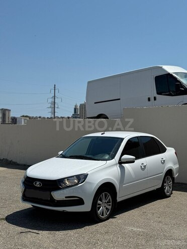 LADA (VAZ) Granta 2025, 18,965 km - 1.6 l - Bakı