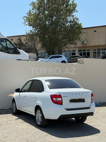 LADA (VAZ) Granta 2025, 18,965 km - 1.6 l - Bakı