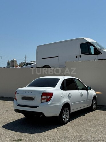 LADA (VAZ) Granta 2025, 18,965 km - 1.6 l - Bakı