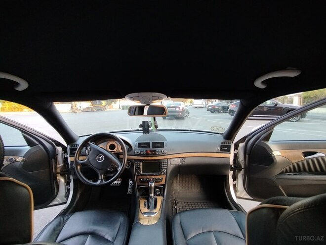 Mercedes E 220 d 2008, 207,000 km - 2.2 l - Bakı