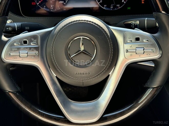 Mercedes S 350 d 2018, 18,000 km - 3.0 л - Bakı