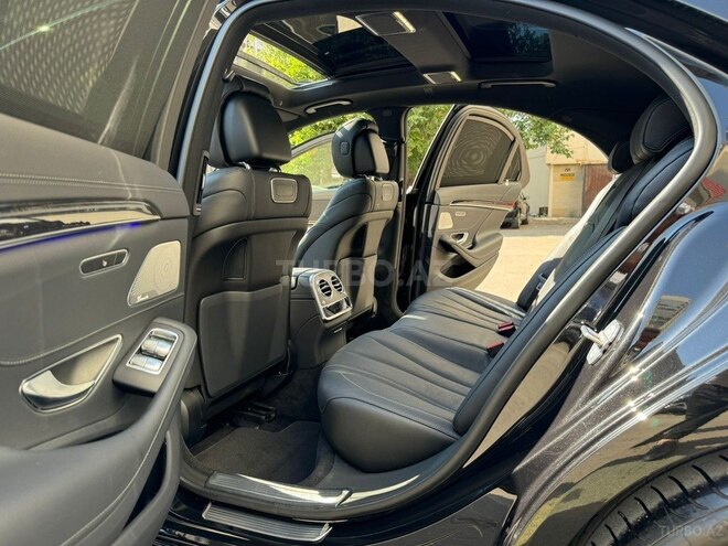 Mercedes S 350 d 2018, 18,000 km - 3.0 л - Bakı