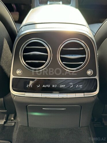 Mercedes S 350 d 2018, 18,000 km - 3.0 л - Bakı