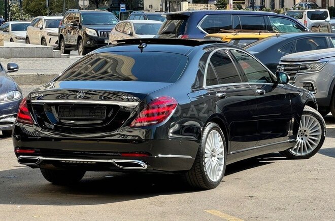 Mercedes S 350 d 2018, 18,000 km - 3.0 л - Bakı